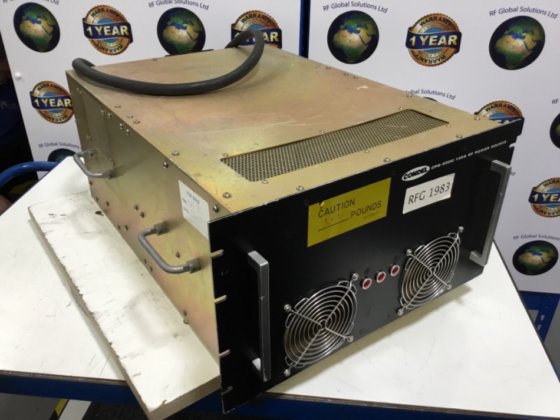 コムデルCPS 3000ジェネレーター