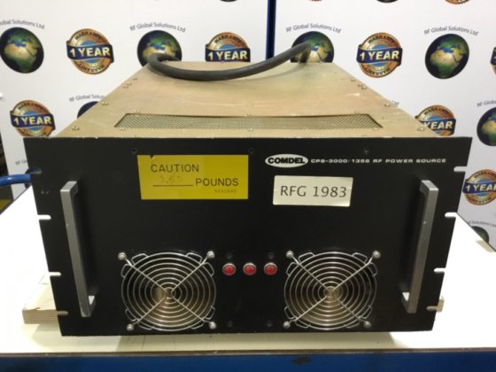 コムデルCPS 3000ジェネレーター