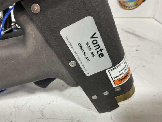 バンテ・シーリング ガン・シーリング