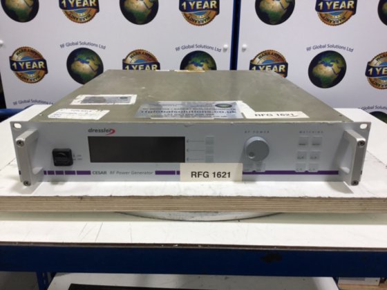 德雷斯 勒 凯撒 136 发电机