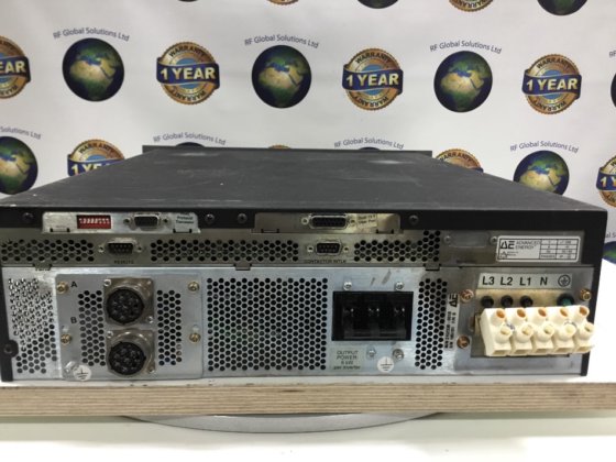 AEピナクル6kジェネレーター