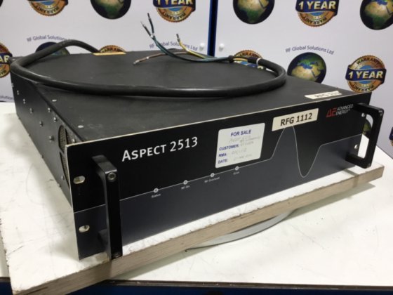 AE Aspect 2513 发电机
