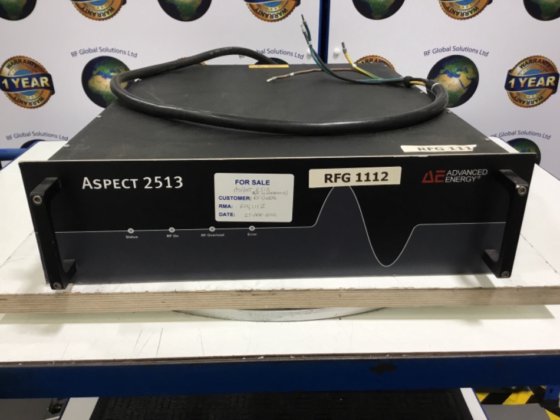 AE Aspect 2513 发电机