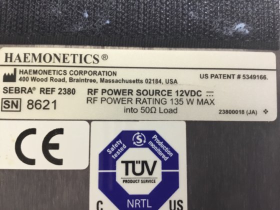 セブラ・シーラー・シーリング