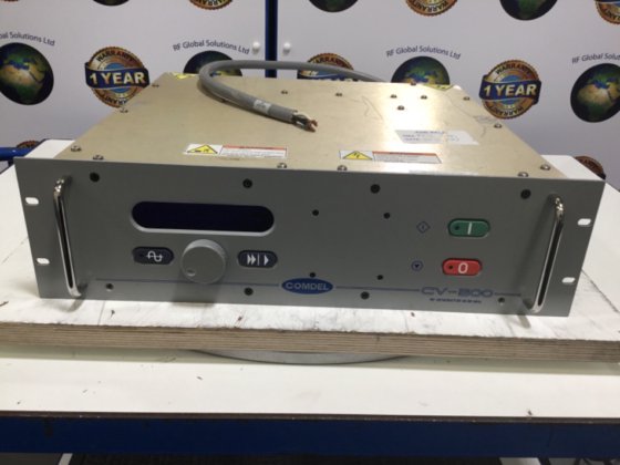 コムデル CV 500 ジェネレーター