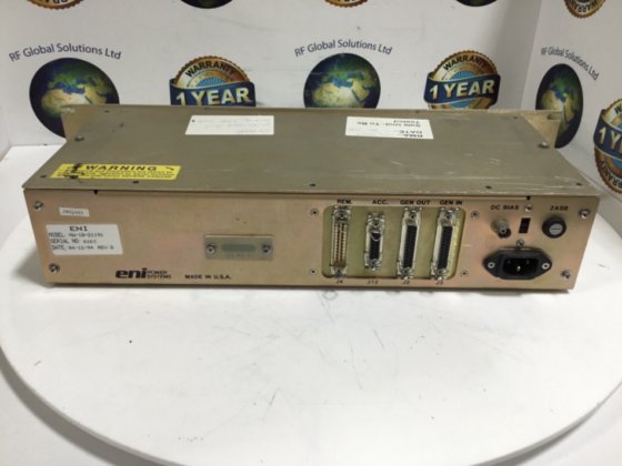 ENI MW-10 コントローラー その他