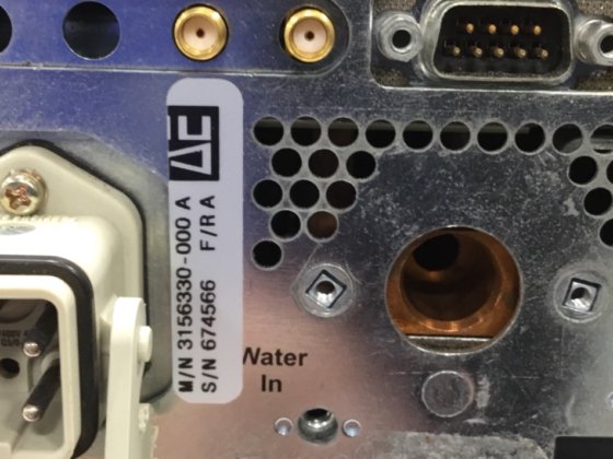 AEパラマウント3013ジェネレーター