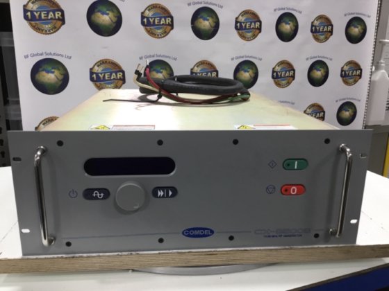 Comdel CX2500 发电机