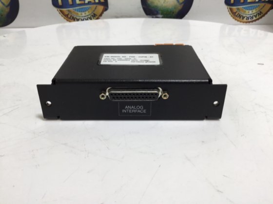 ENI POD 接口箱杂项