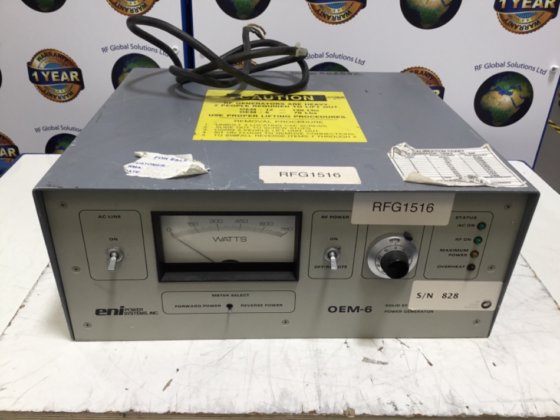 ENI OEM-6 发电机