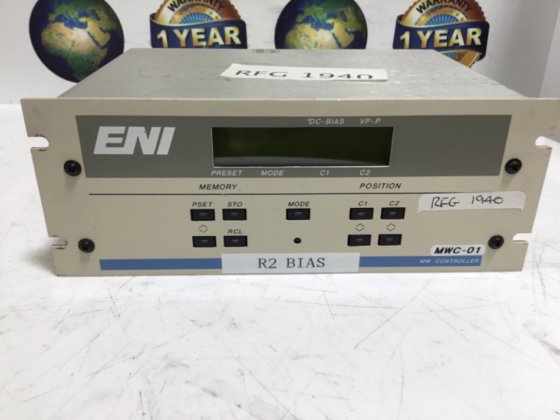 ENI MWコントローラー その他