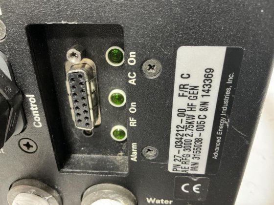 AE RFG 3000 ノベラス・ジェネレーター