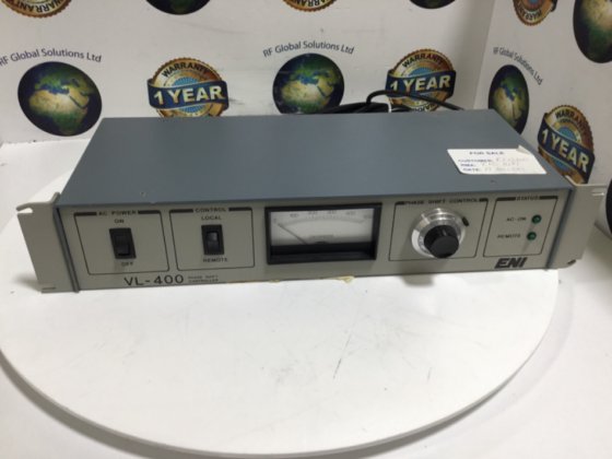 ENI VL-400 コントローラー その他