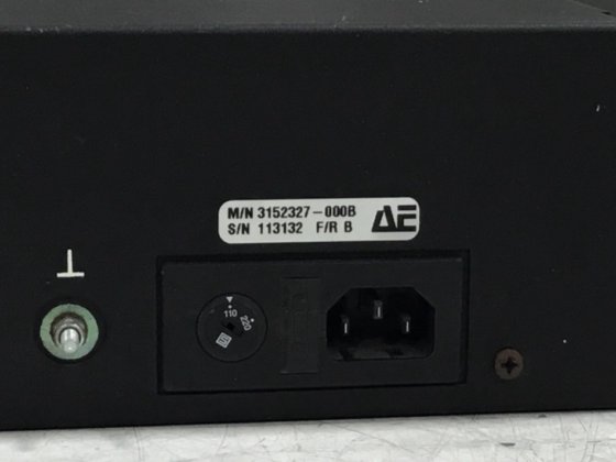 AE Pinnacle Controller Varios