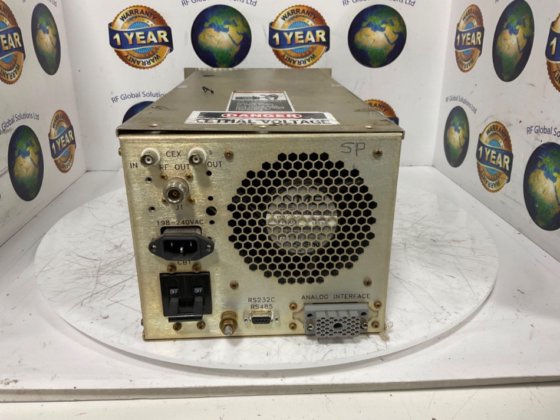 AE RF-5S ジェネレーター