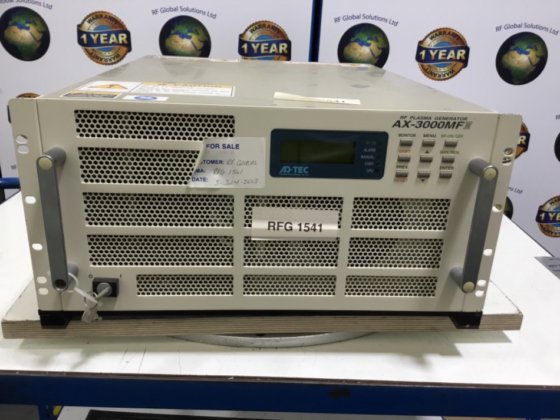 アドテック AX-3000 MFジェネレーター