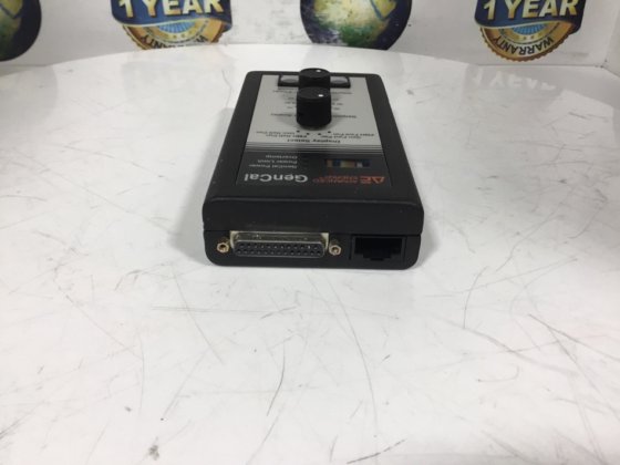 AE Gencal 功率计杂项