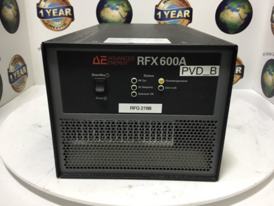 AE RFX 600A ジェネレーター