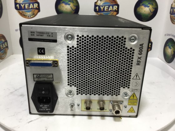 AE RFX 600A ジェネレーター