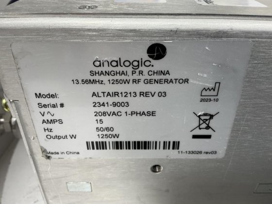 模拟 ALTAIR1213 信号发生器