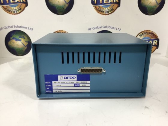 RFPP AM-30 コントローラー その他