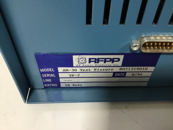 RFPP AM-30 コントローラー その他