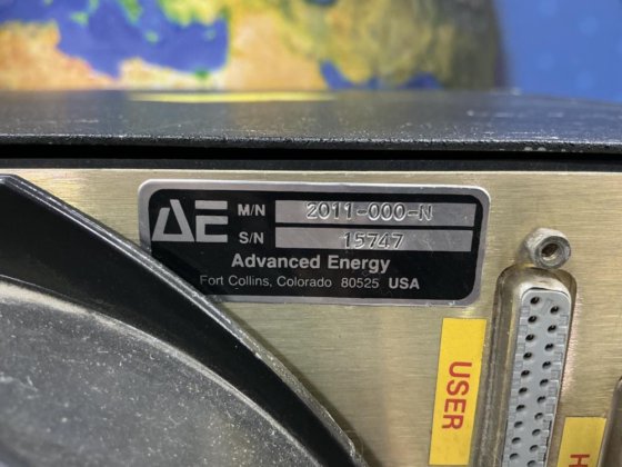 AE MDX 磁控管驱动发电机