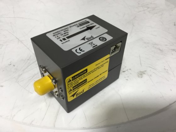 Bird Power Sensor Miscellaneous