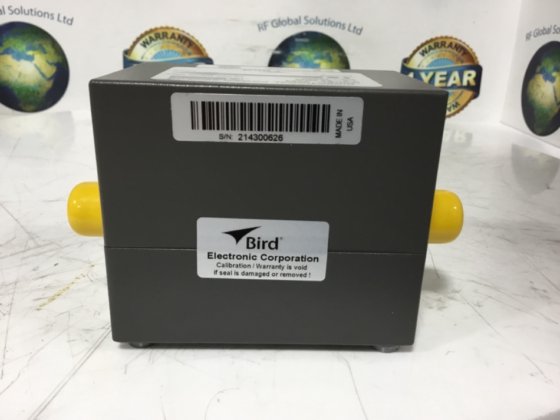 Bird Power Sensor Miscellaneous
