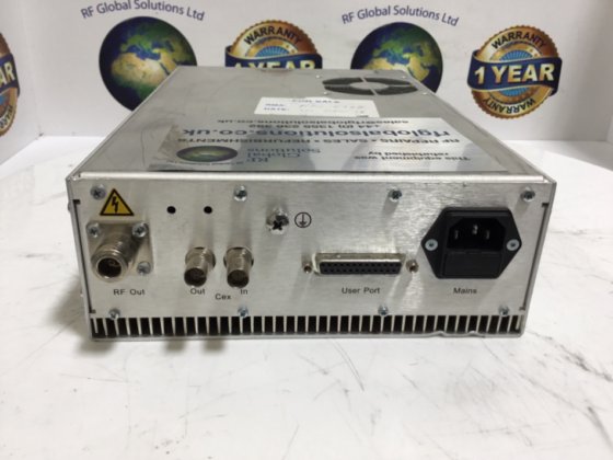 德雷斯 勒 希莱特 133 发电机