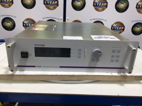 ドレスラー セザール 1312 発電機