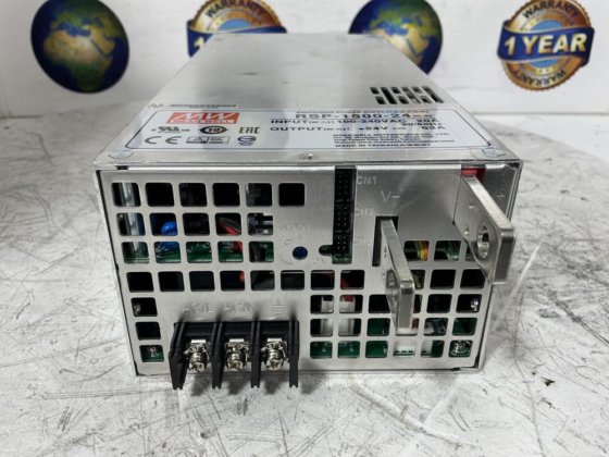 Meanwell DC電源 電源