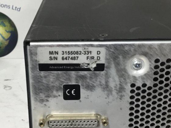 AE RFX 600A ジェネレーター