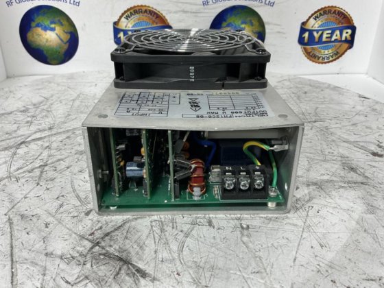 デルトロン電源