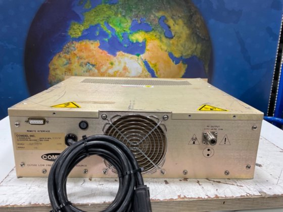 コムデル CLF 500 ジェネレーター