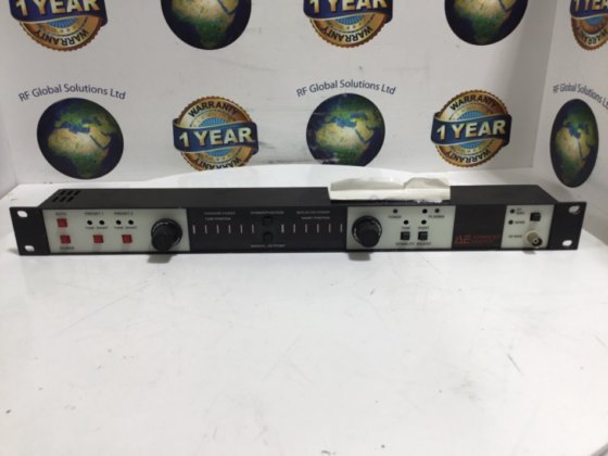 DCバイアス・コントロール