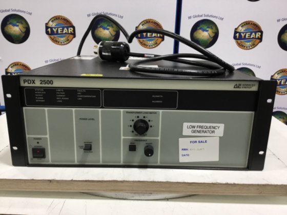 AE PDX 2500 発電機