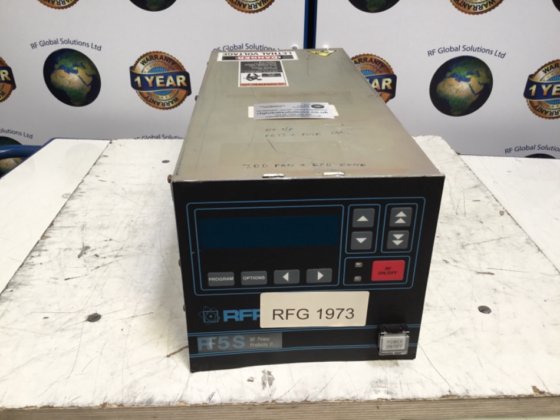 Generatore RFPP RF-5S