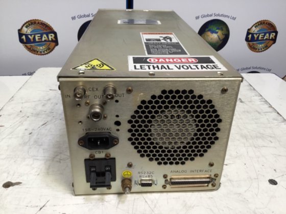 Generatore RFPP RF-5S