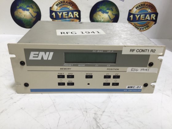 ENI MWコントローラー その他