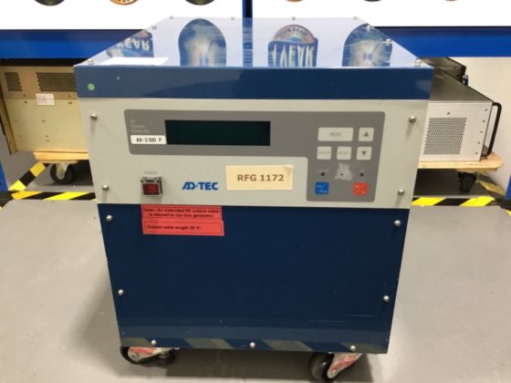 Adtec AX-3000 P 发电机