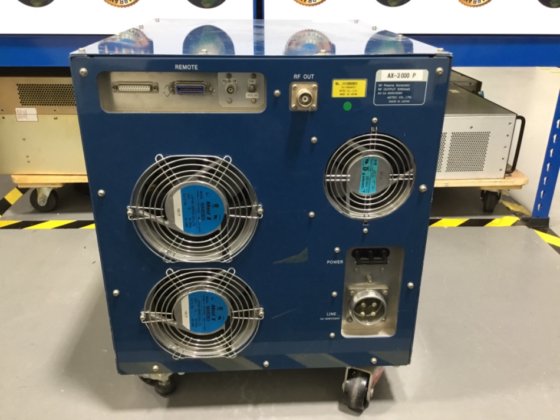 Adtec AX-3000 P Generator