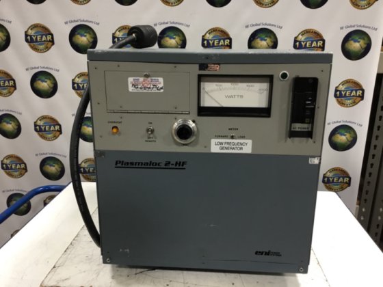 ENI PL2-HF ジェネレーター