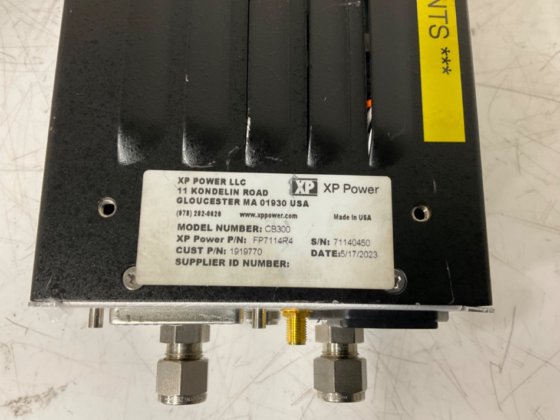 Comdel CB300 发电机