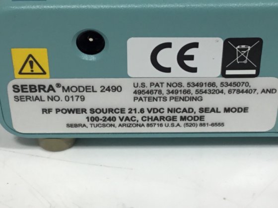 セブラ・シーラー・シーリング