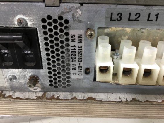 AEピナクル12kジェネレーター