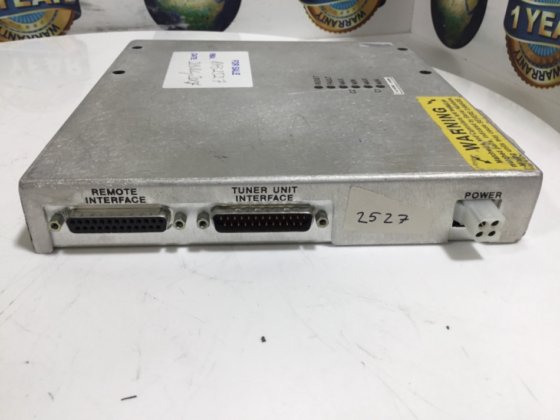 ENI MW-5 控制器杂项