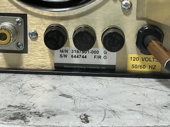 AE PE-1000 Generator