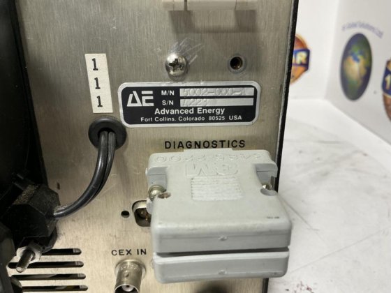 AE RFX 600 发电机