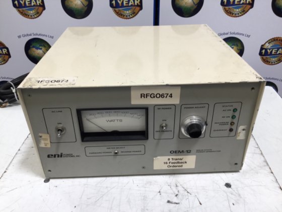 Generatore ENI OEM-12